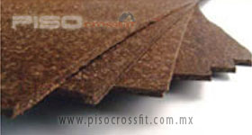 CORCHO NEOPRENO GRANO FINO PISO CROSSFIT