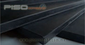 EMPAQUE DE VITON PISO CROSSFIT