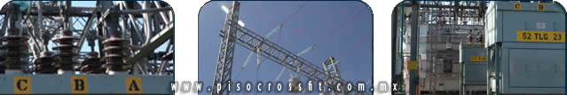 industria electrica PISO CROSSFIT