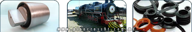 industria ferroviaria PISO CROSSFIT