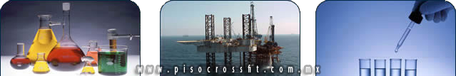 industria quimica y petroquimica PISO CROSSFIT